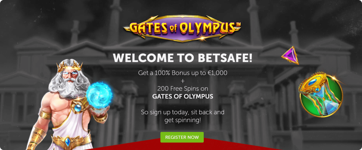 Betsafe Bonus Ireland