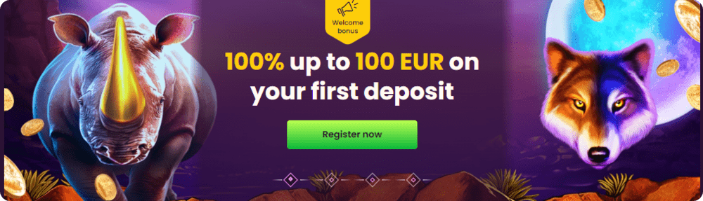 Bizzo Casino Welcome Bonuses