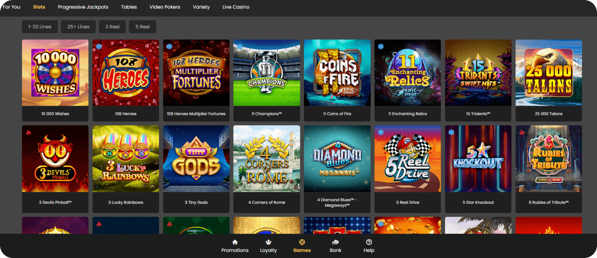 Casino Kingdom Slots