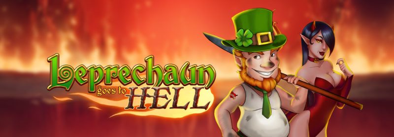 Leprechaun Goes To Hell slot