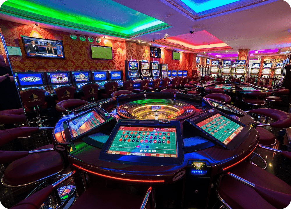 Playland Casino in Dublin