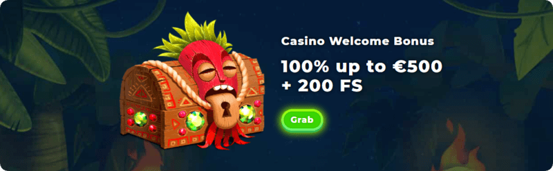 Wazamba Ireland Bonus