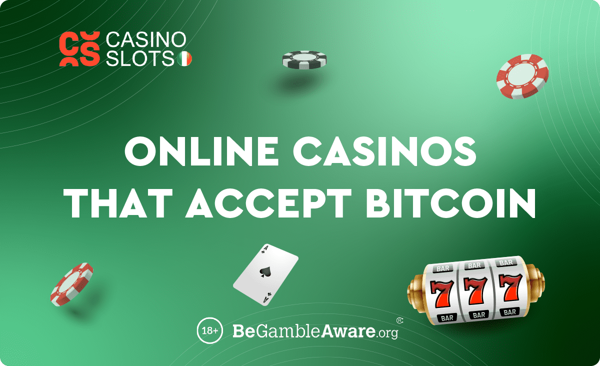 bitcoin casino ireland