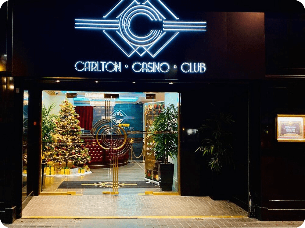 Carlton Casino Club in Dublin
