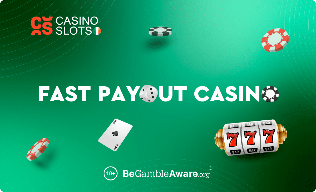 fast withdrawal casino