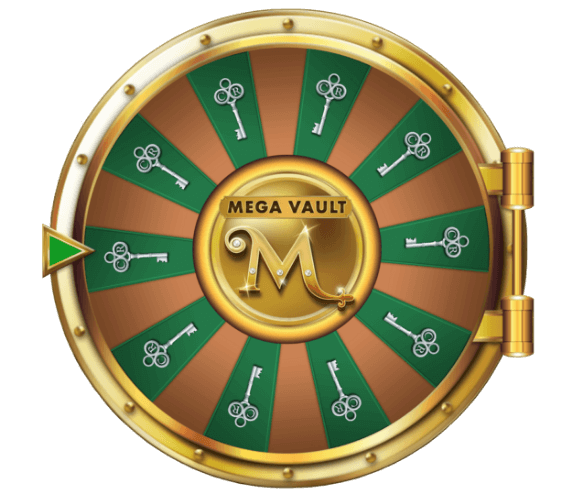 Mega Vault Millionaire Jackpot slot