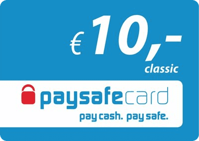 paysafecard 10 eur